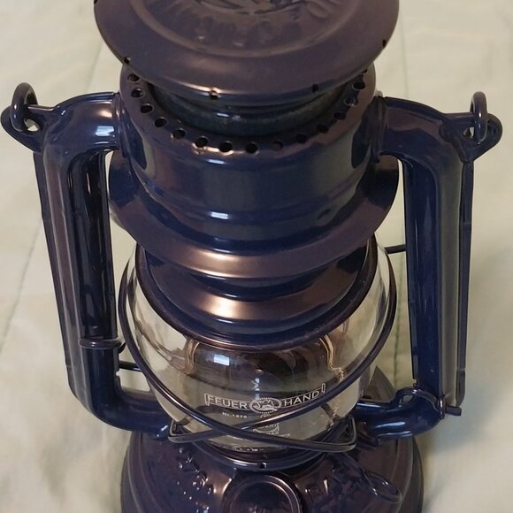 VINTAGE FEUERHAND 276 LANTERN - Picture 9 of 15